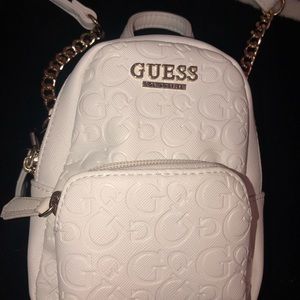 Guess Mini Book Bag